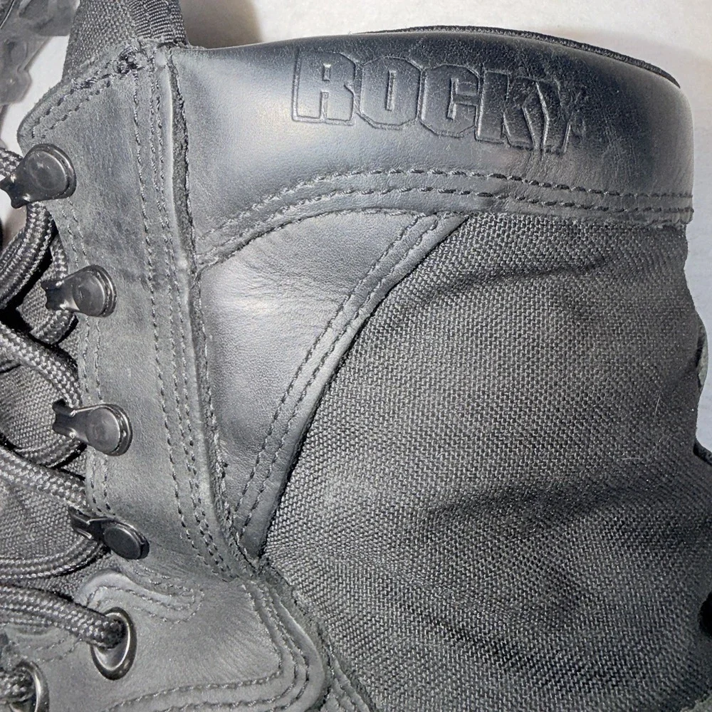 Rocky S2V 5073 Tactical Boots Mens 11 GORE-TEX Vibram 400g Insulated USA
